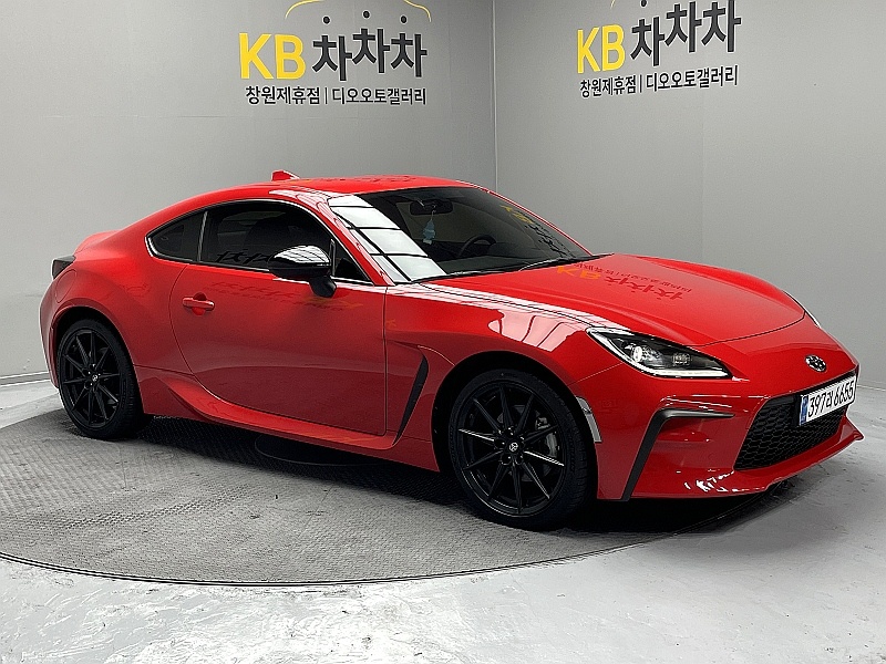 Toyota 86, 2024 — купить в Смоленске под ключ
