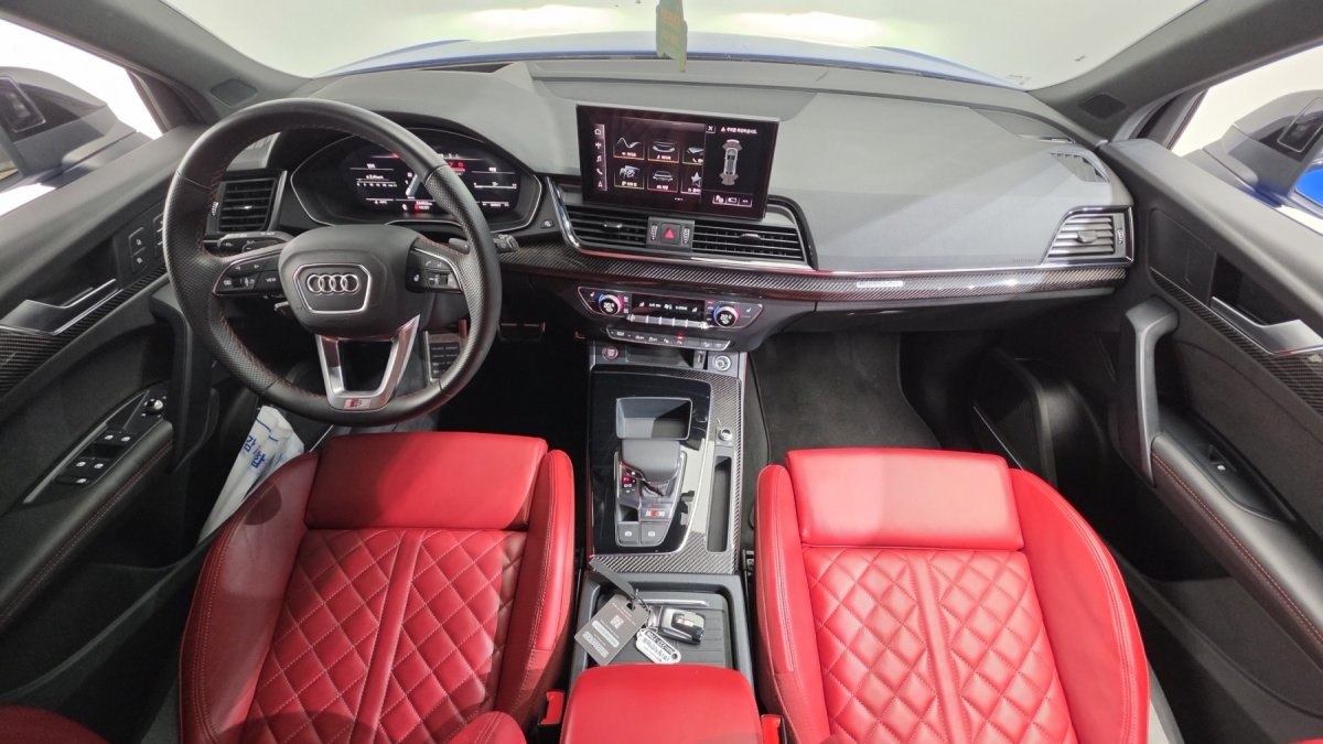Audi SQ5, 2023 — фото 6 из 12