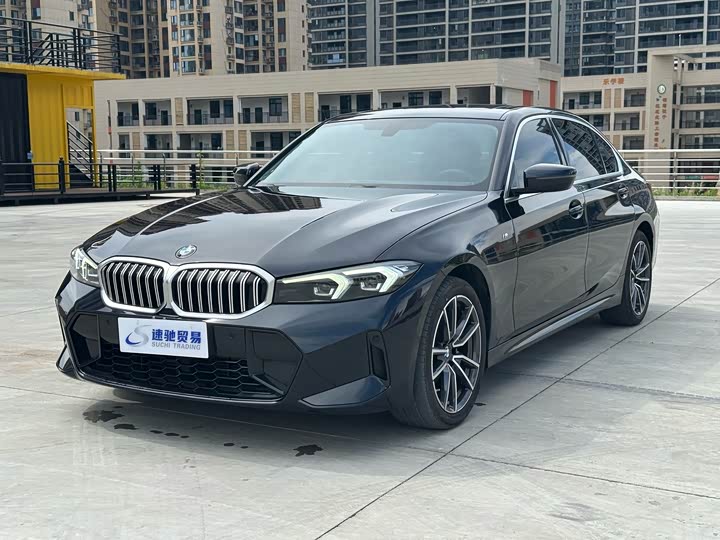 BMW 3 Series, 2022 — купить в Воронеже под ключ
