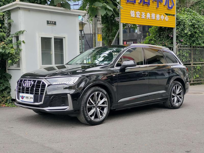 Audi Q7, 2023 — купить в Саранске под ключ