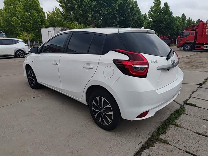 Toyota Vios FS, 2022 — фото 5 из 9