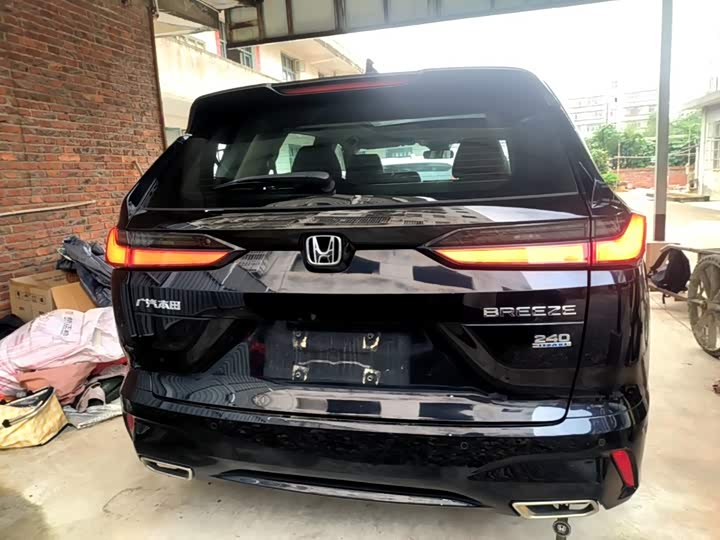 Honda Breeze, 2023 — фото 6 из 9