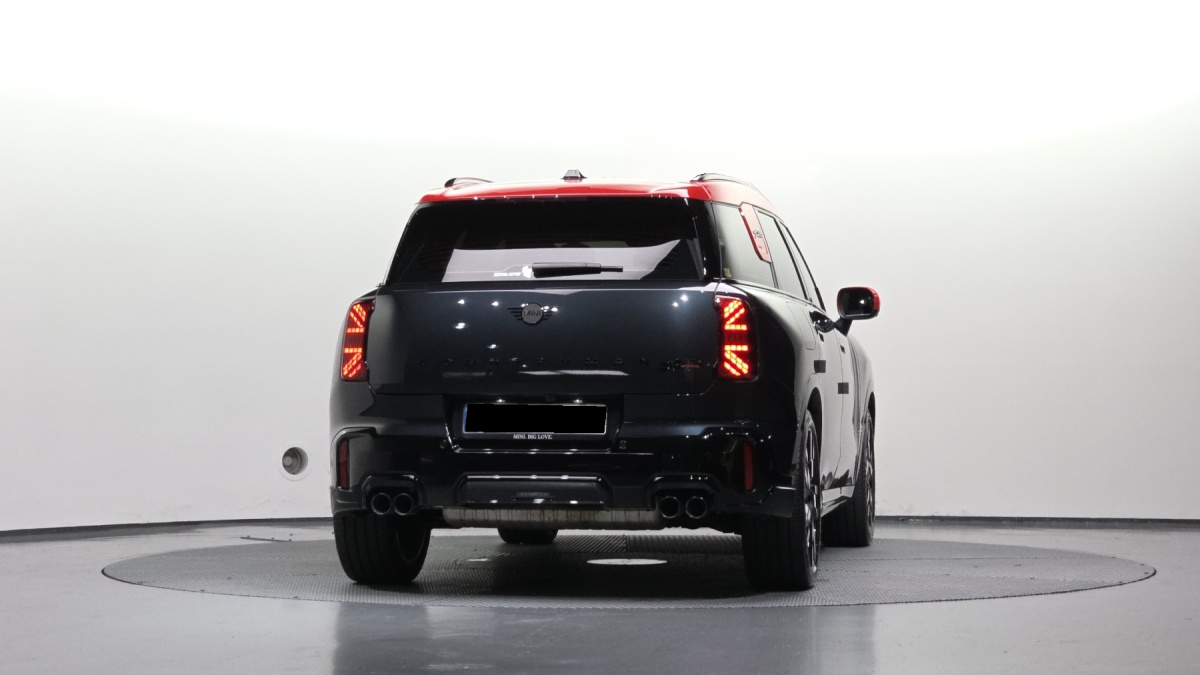 Mini Countryman, 2024 — фото 4 из 12
