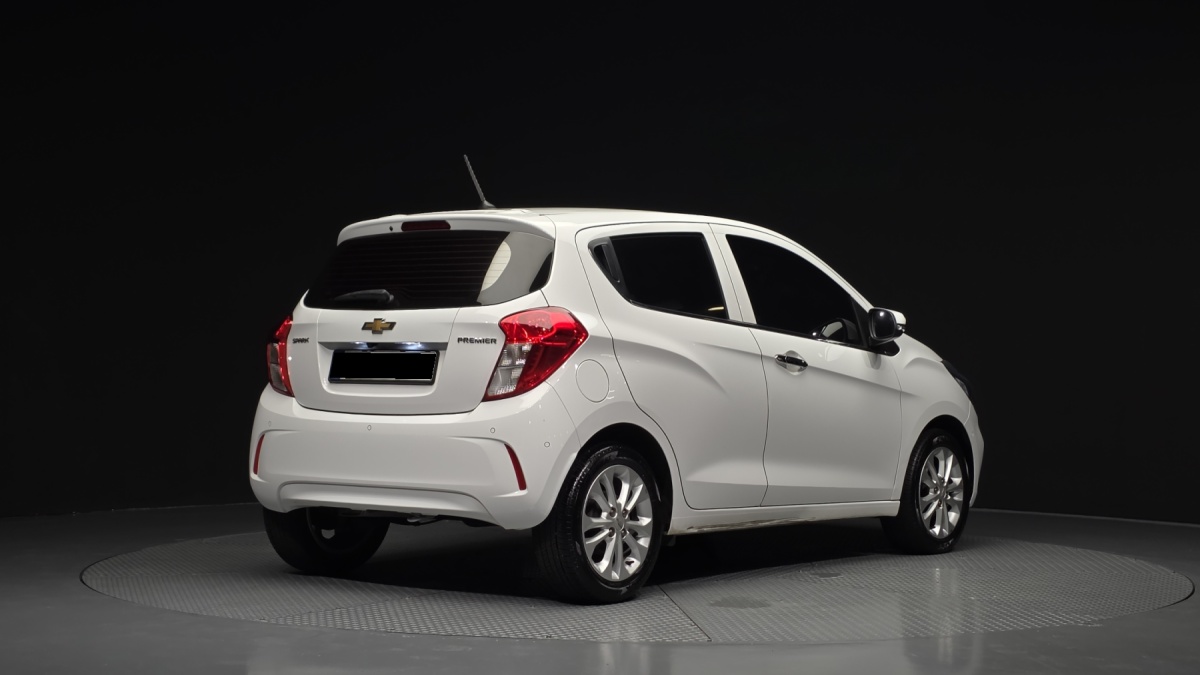 Chevrolet Spark, 2022 — фото 2 из 12