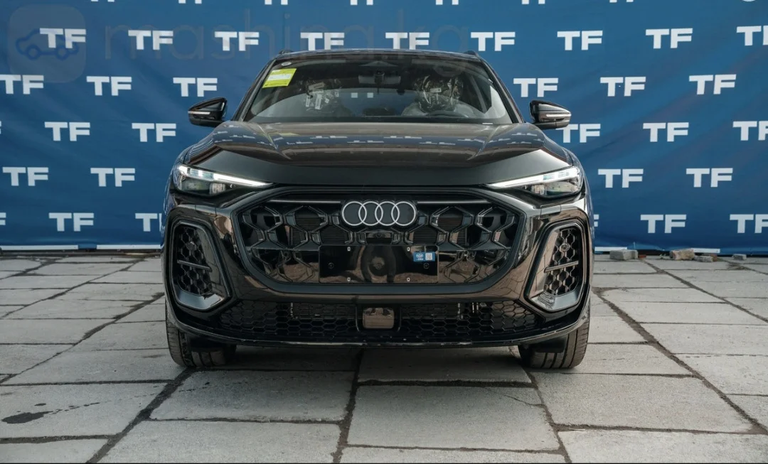 Audi Q5, 2026