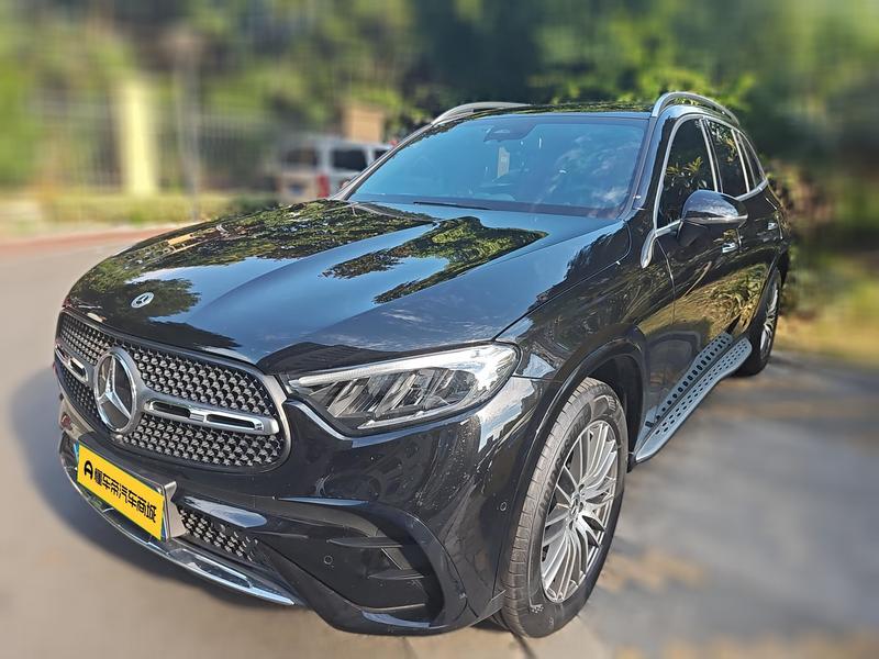 Mercedes-Benz GLC-Class, 2025 — купить в Казани под ключ