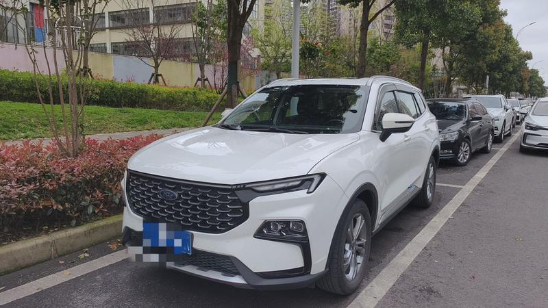 Ford Equator Sport, 2022 — купить в Санкт-Петербурге под ключ
