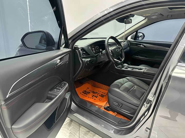 GAC Trumpchi GS4 Plus, 2021 — фото 7 из 9