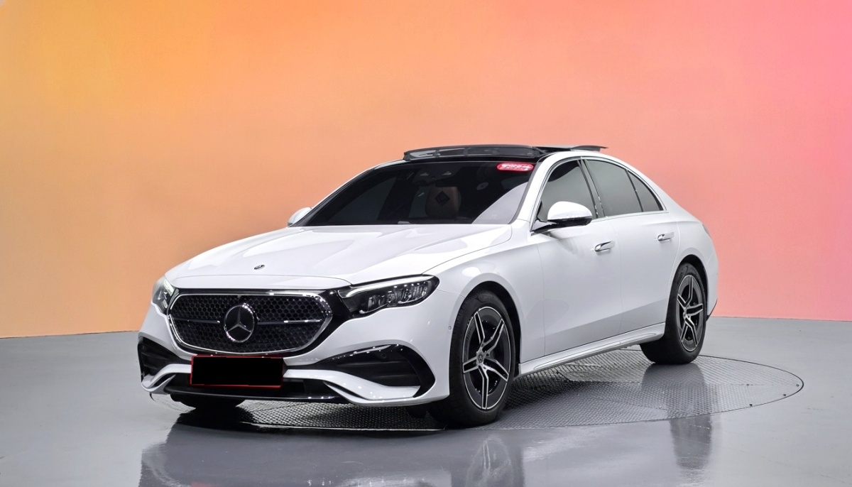 Mercedes-Benz E-Class, 2025 — купить в Санкт-Петербурге под ключ