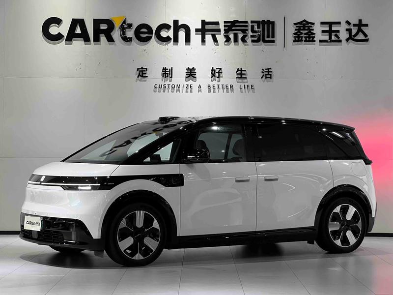 Zeekr Mix, 2025 — купить в Ульяновске под ключ