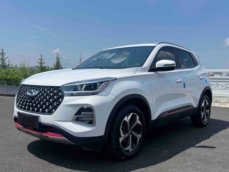 Chery Tiggo 5x, 2022 — купить в Москве под ключ