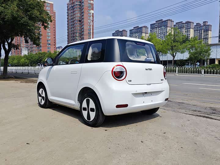 Changan Qiyuan (Nevo) Lumin, 2026 — фото 9 из 9