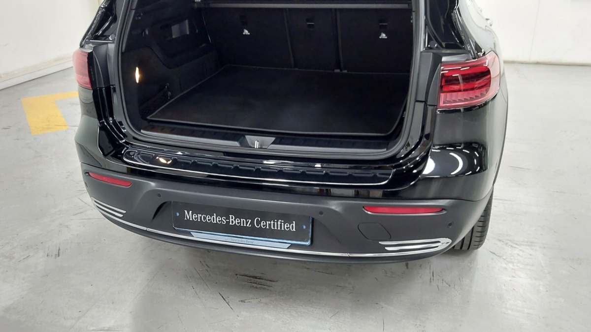 Mercedes-Benz EQB, 2025 — фото 11 из 12