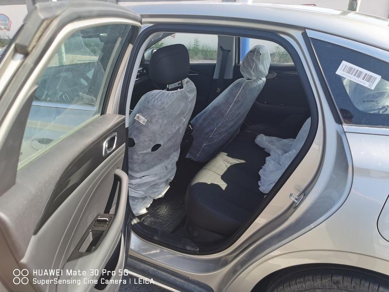 Geely Galaxy Starshine 6, 2026 — фото 9 из 10