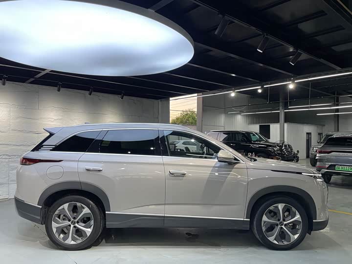 BYD Frigate 07, 2023 — фото 4 из 9
