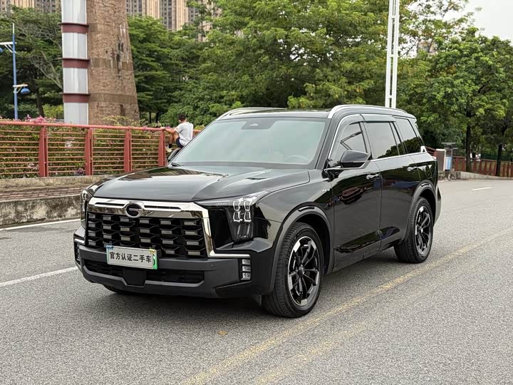 GAC Trumpchi ES9, 2024 — купить в Ульяновске под ключ