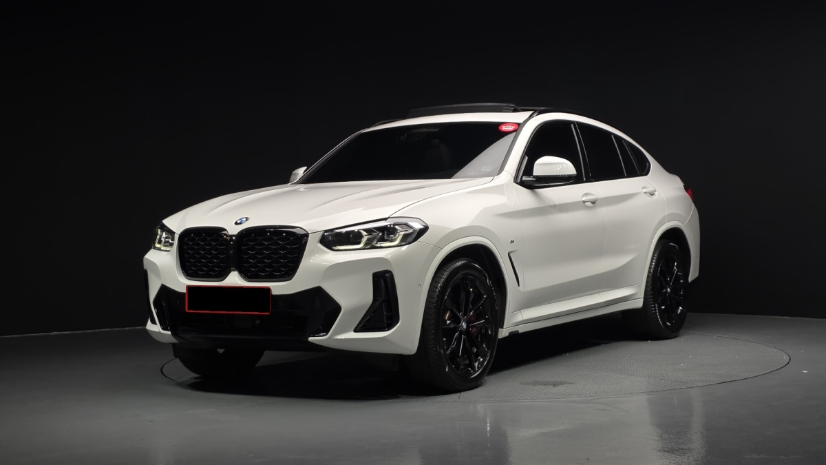 BMW X4, 2025 — купить в Твери под ключ