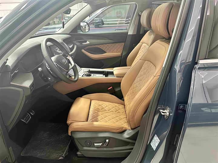 Audi Q6, 2024 — фото 9 из 9