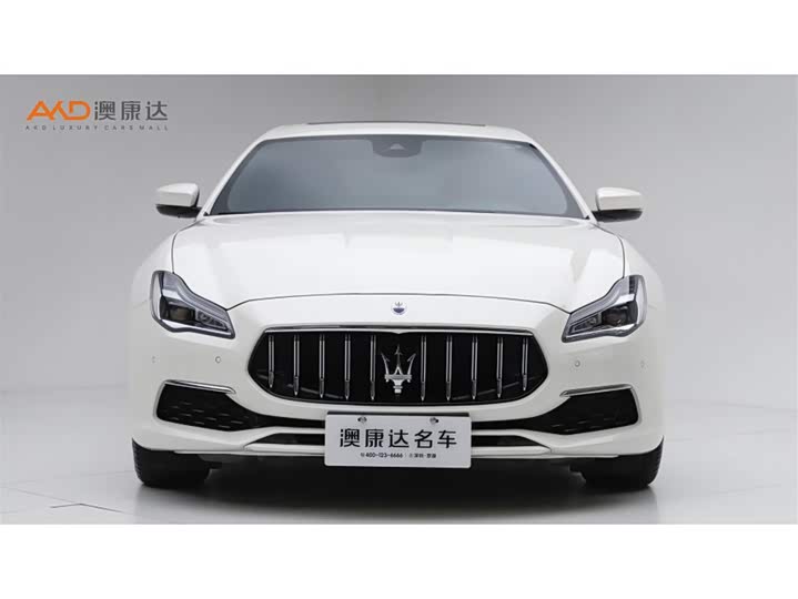 Maserati Quattroporte, 2023 — фото 2 из 9