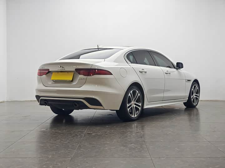 Jaguar XE L, 2022 — фото 3 из 9