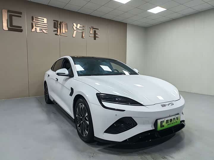 BYD Seal, 2023 — фото 3 из 9