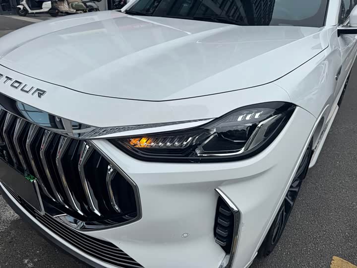Jetour X70 Plus, 2023 — фото 4 из 9