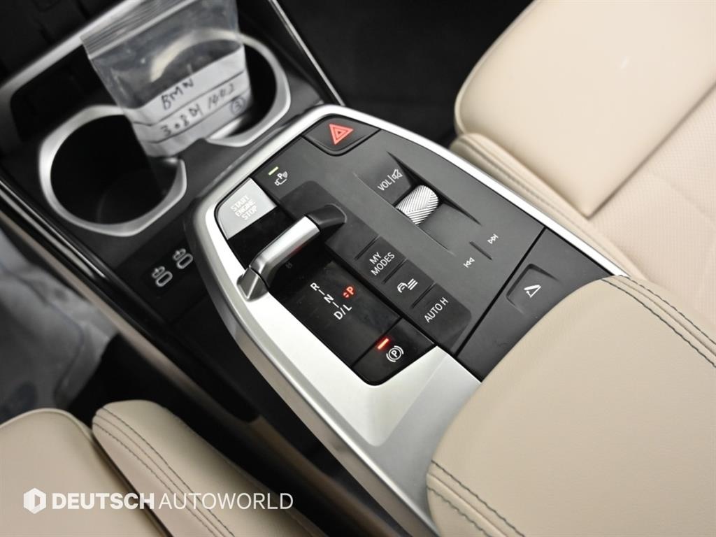 BMW X1, 2025 — фото 8 из 12
