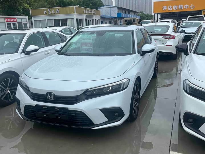 Honda Civic, 2026 — купить в Иванове под ключ