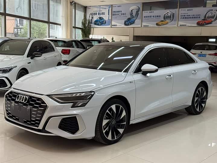 Audi A3, 2022 — купить в Пензе под ключ