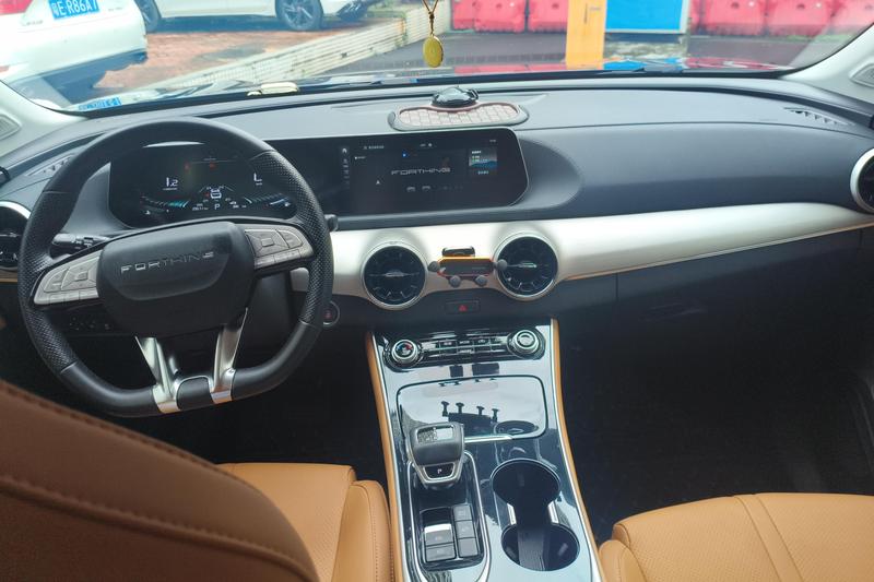 Dongfeng Forthing T5 EVO, 2023 — фото 8 из 12