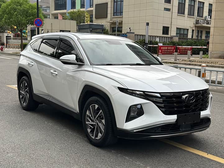 Hyundai Tucson L, 2022 — фото 3 из 9