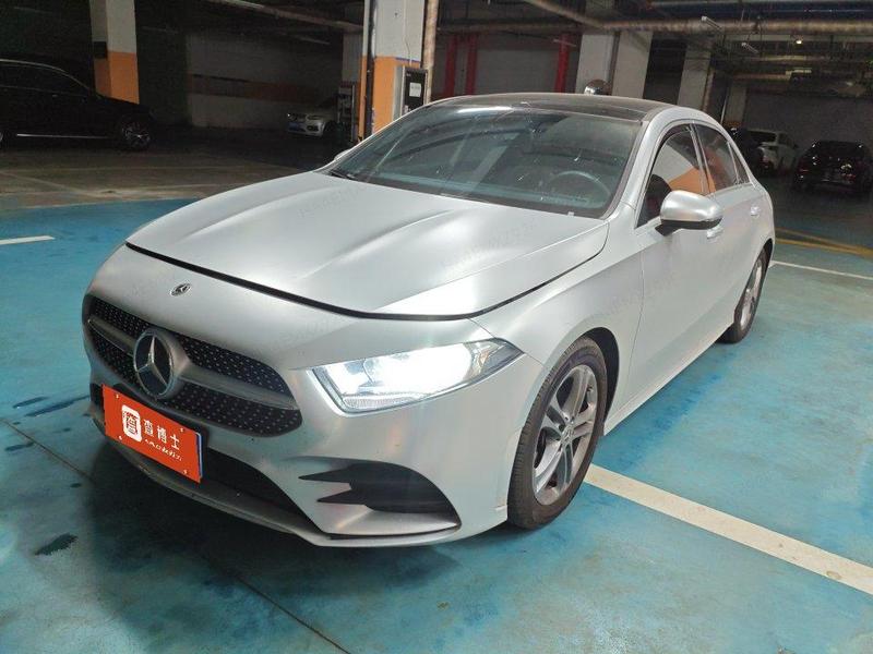 Mercedes-Benz A-Class, 2023 — купить в Санкт-Петербурге под ключ