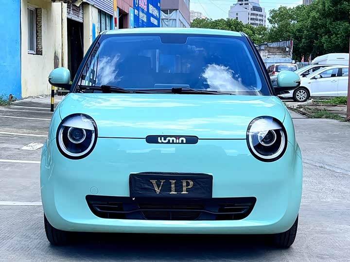 Changan Qiyuan (Nevo) Lumin, 2022 — фото 2 из 9