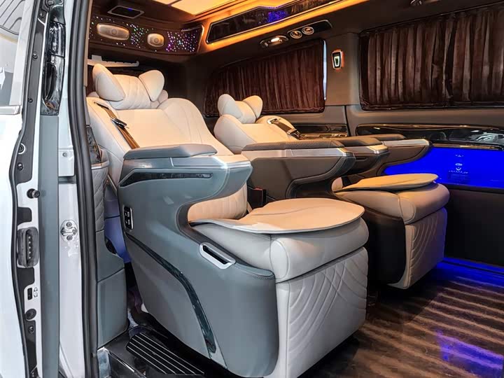 Mercedes-Benz Vito, 2023 — фото 7 из 9