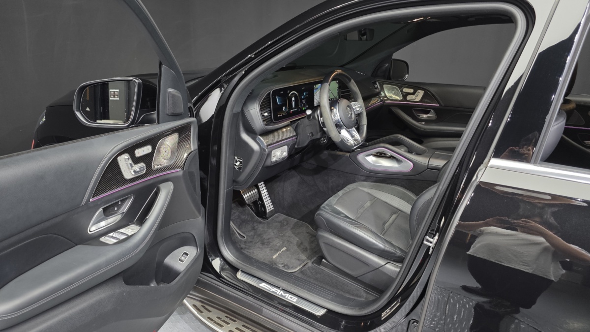 Mercedes-Benz GLE-Class, 2022 — фото 10 из 12