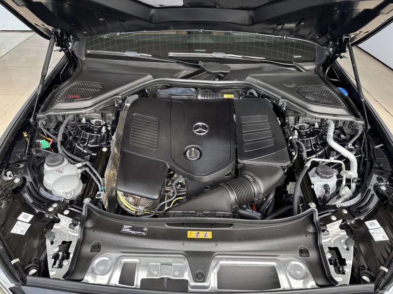 Mercedes-Benz E-Class Hybrid, 2025 — фото 8 из 12
