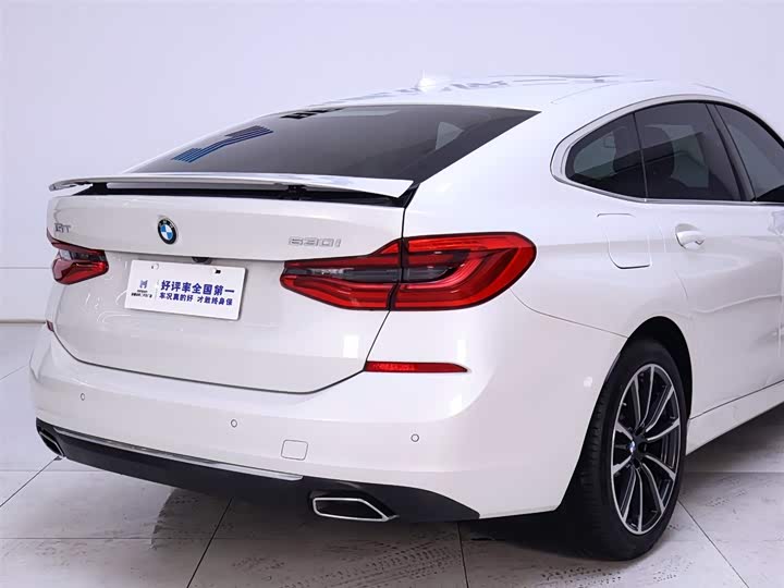 BMW 6 Series GT, 2022 — фото 8 из 9