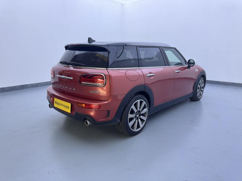 Mini Clubman, 2022 — фото 7 из 12