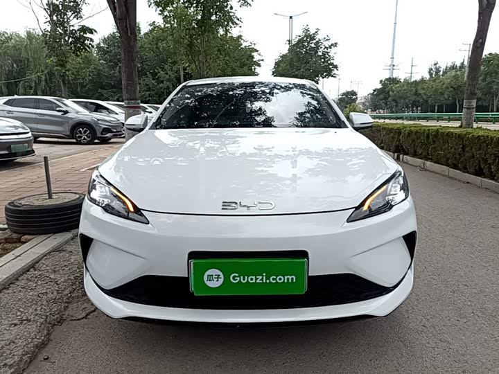 BYD Seal 05 DM-i Hybrid, 2025 — фото 3 из 9