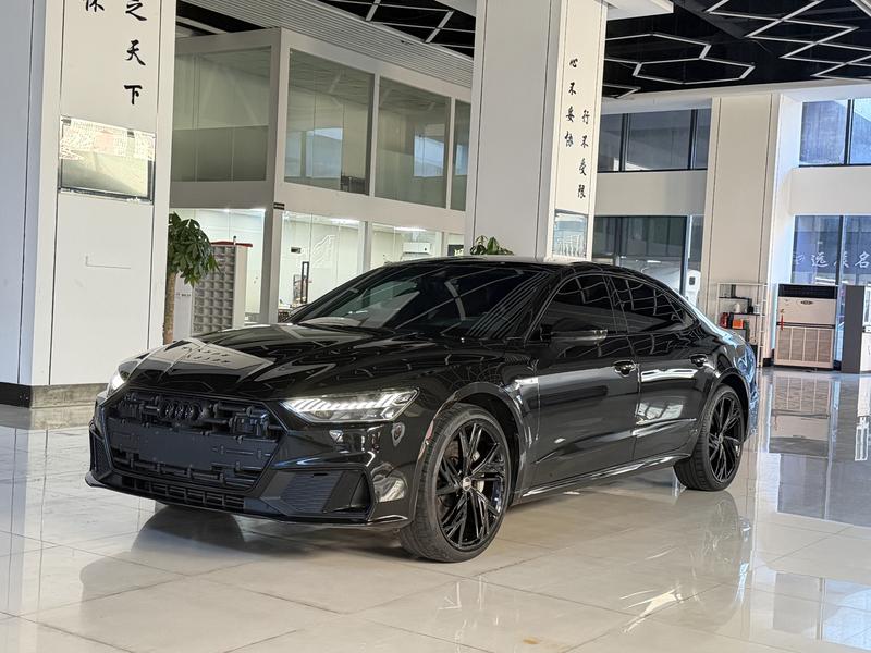 Audi A7L, 2024 — купить в Санкт-Петербурге под ключ