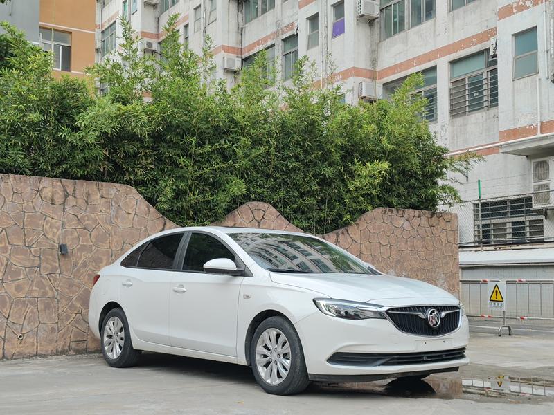 Buick Excelle GT, 2023 — фото 3 из 12