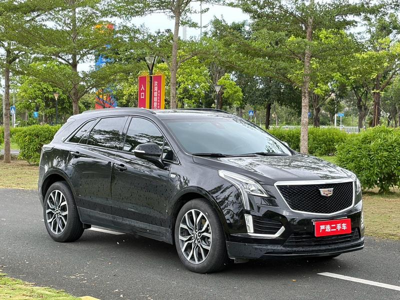 Cadillac XT5, 2023 — фото 3 из 10