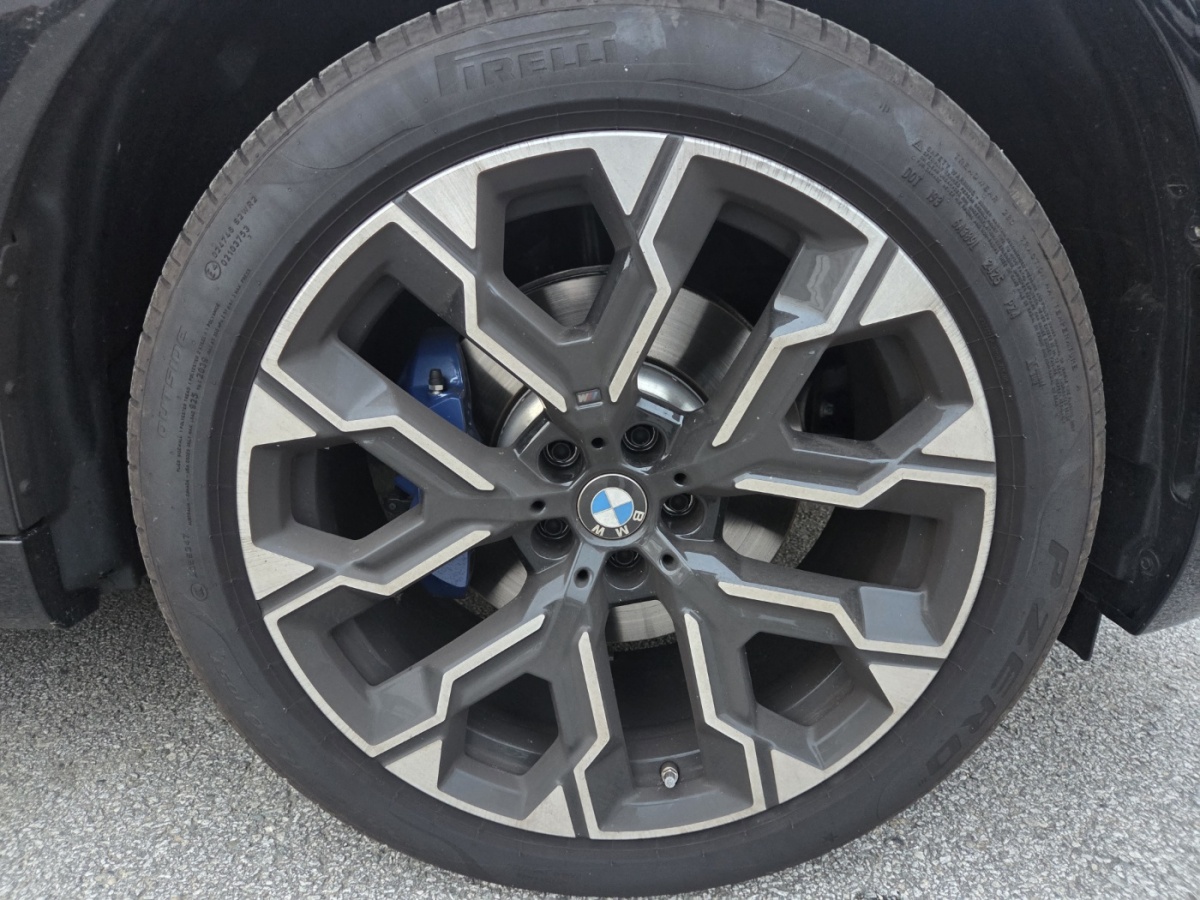 BMW X3, 2025 — фото 9 из 12