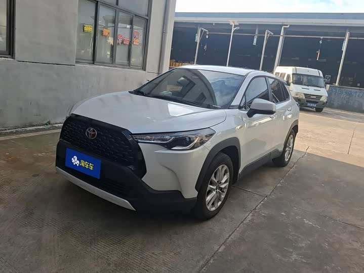 Toyota Corolla Cross, 2025 — купить в Калуге под ключ