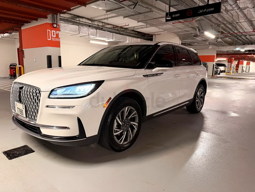 Lincoln Corsair, 2023