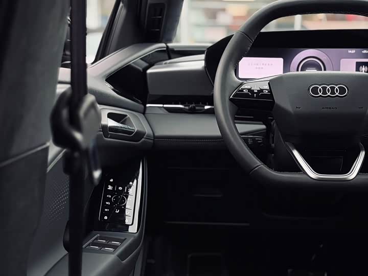 Audi A6L e-tron, 2026 — фото 8 из 9