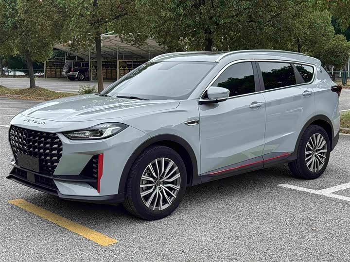Jetour X70 Pro, 2023 — фото 8 из 9