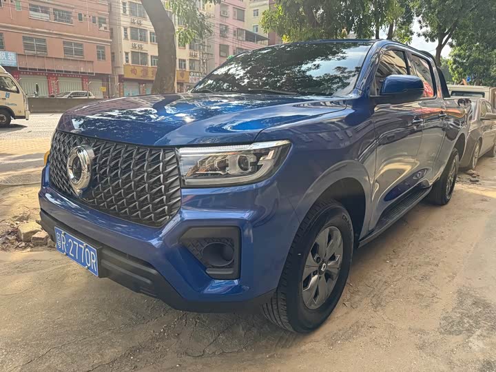 Great Wall Pao, 2024 — купить в Смоленске под ключ
