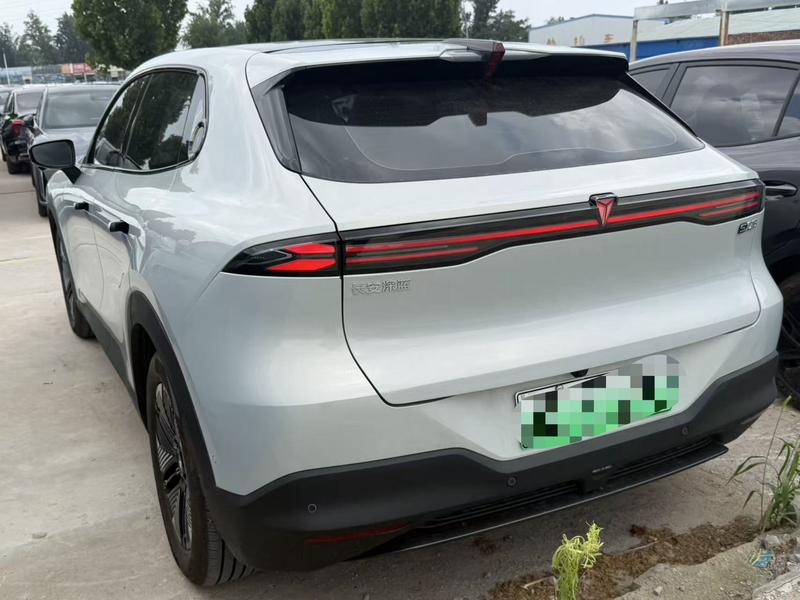 Changan Deepal S05, 2024 — фото 4 из 10