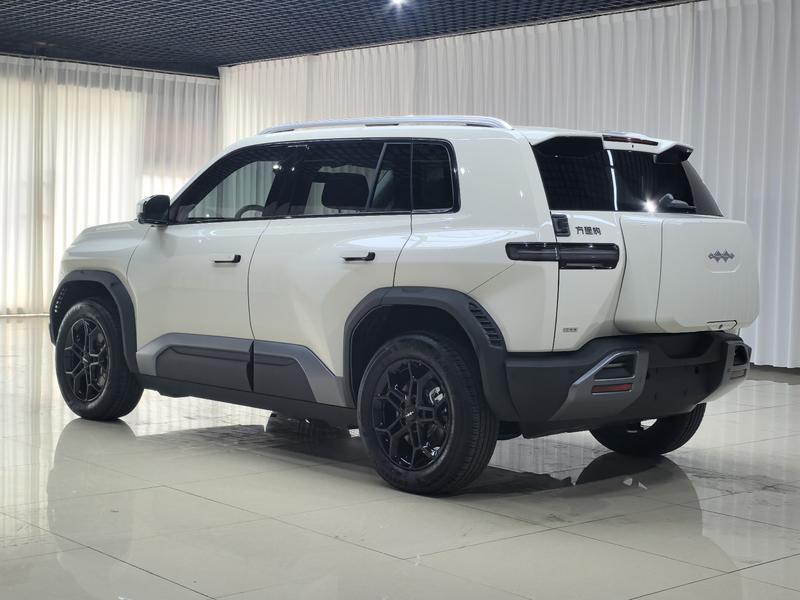 BYD FangChengBao Titanium 3 (Tai 3), 2026 — фото 5 из 12